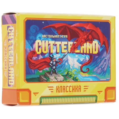 Купить Дополнение для игры "Cutterland. Классика"  9910582. Характеристики, отзывы и цены в Донецке