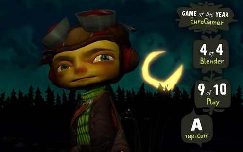 Купить Игра Psychonauts (Steam)  5484527. Характеристики, отзывы и цены в Донецке