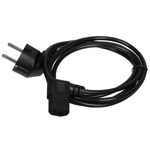 Купить Кабель питания Telecom IEC 320 C13 - CEE 7/7  5471667. Характеристики, отзывы и цены в Донецке
