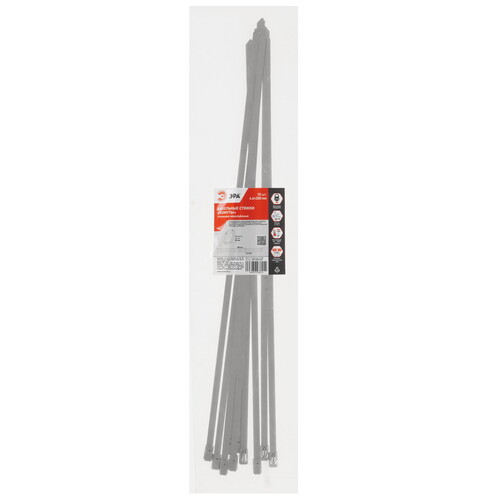 Купить Стяжка ЭРА NO-225-249  9198948. Характеристики, отзывы и цены в Донецке