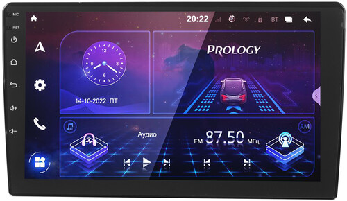 Купить Автопроигрыватель PROLOGY MPA-270 DSP  9121140. Характеристики, отзывы и цены в Донецке