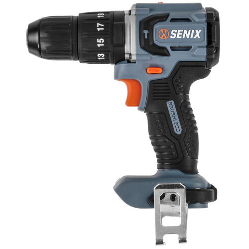 Купить Дрель-шуруповерт SENIX PDHX2-M2-EU 20 Volt Max X2  , Без ЗУ, Без АКБ  9067912. Характеристики, отзывы и цены в Донецке
