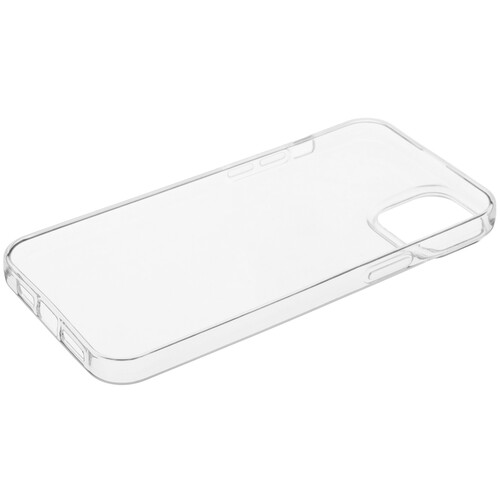 Купить Накладка  Aceline Silicone для Apple iPhone 14 Plus прозрачный  9091714. Характеристики, отзывы и цены в Донецке