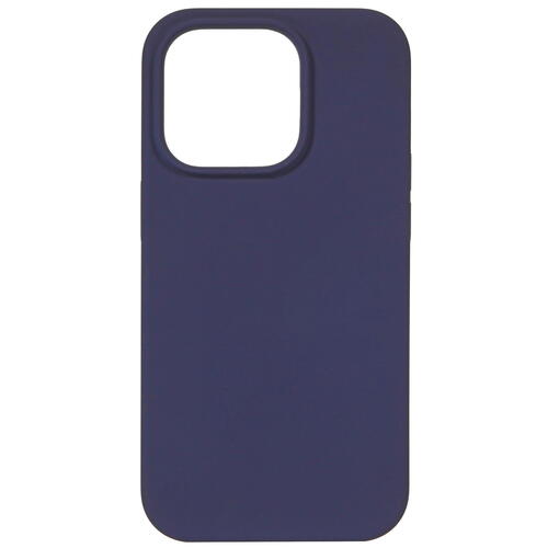 Купить Накладка  uBear Touch Case для Apple iPhone 14 Pro синий  5086895. Характеристики, отзывы и цены в Донецке