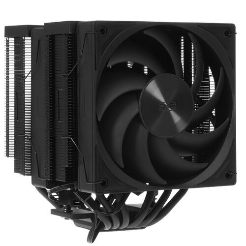 Купить Кулер для процессора PCCooler RZ620 BK [CLPCC_RZ620_BK]  5454475. Характеристики, отзывы и цены в Донецке