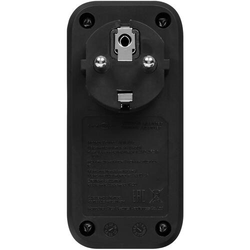 Купить Адаптер питания FinePower AD116BU черный  5421361. Характеристики, отзывы и цены в Донецке