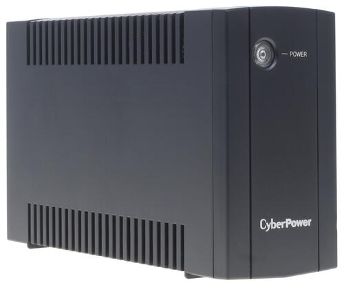 Купить ИБП CyberPower UTI875EI  1250680. Характеристики, отзывы и цены в Донецке