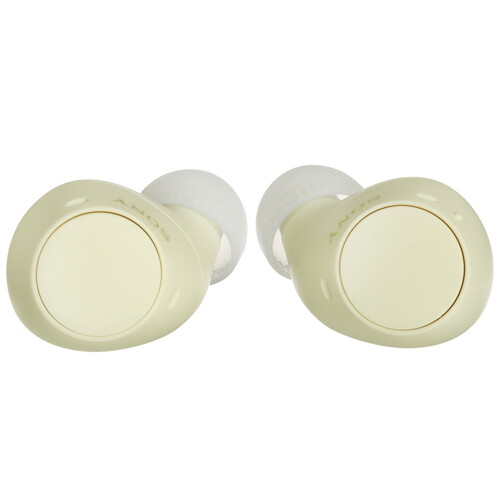 Купить Наушники TWS Sony WF-C510 желтый 2024  5620773. Характеристики, отзывы и цены в Донецке