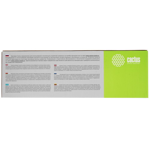 Купить Драм-картридж Cactus CS-DUCLT-R809S  9065386. Характеристики, отзывы и цены в Донецке