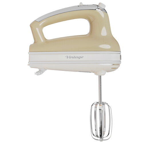 Купить Миксер Ariete 00C154803AR0 Vintage бежевый  9290668. Характеристики, отзывы и цены в Донецке