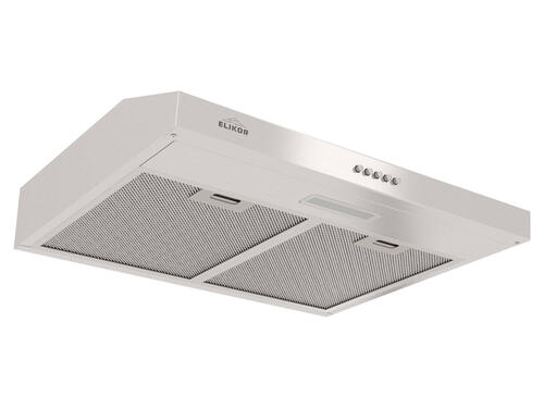 Купить Вытяжка подвесная ELIKOR ECO XS 60 серебристый  9106562. Характеристики, отзывы и цены в Донецке