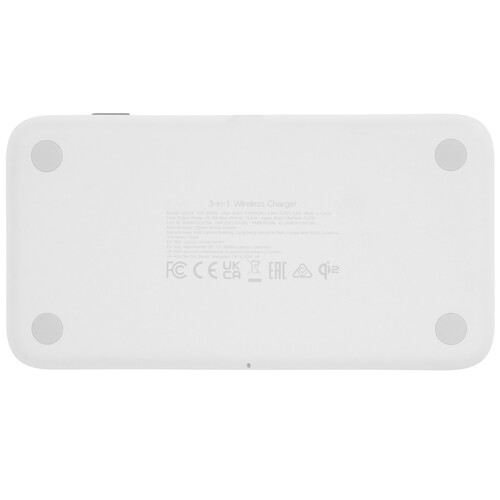 Купить Беспроводное зарядное устройство Ugreen CD278 белый  9166842. Характеристики, отзывы и цены в Донецке