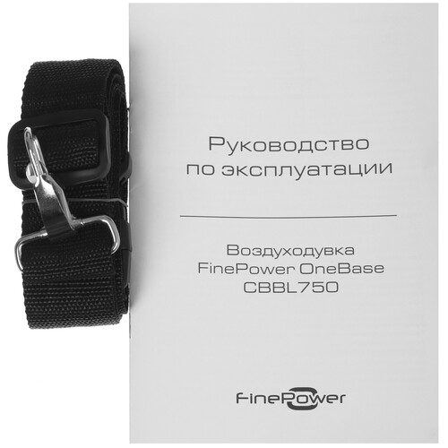 Купить Воздуходувка FinePower OneBase CBBL750 OneBase20  5433686. Характеристики, отзывы и цены в Донецке