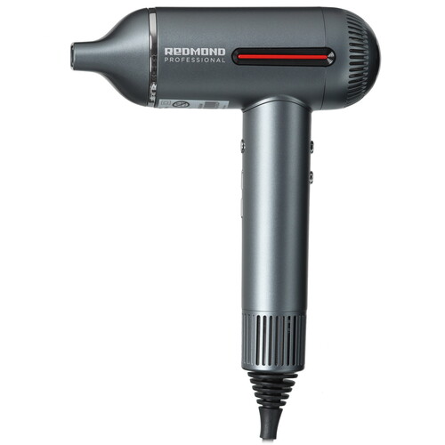 Купить Фен Redmond HD1700 серый  9038336. Характеристики, отзывы и цены в Донецке