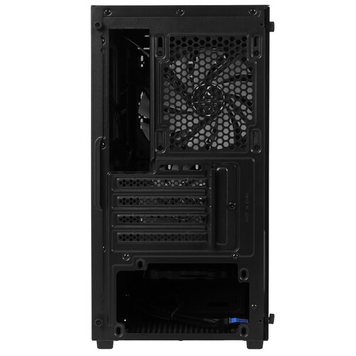 Купить Корпус XASTRA A306M 3FRGB  9314198. Характеристики, отзывы и цены в Донецке