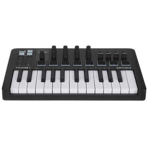 Купить Клавиатура MIDI Arturia MiniLab 3  5084269. Характеристики, отзывы и цены в Донецке