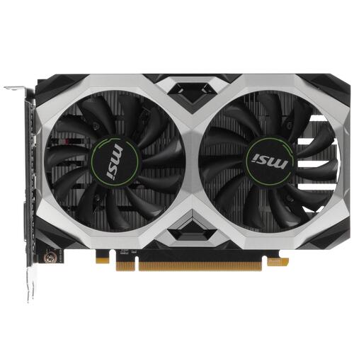 Купить Видеокарта MSI GeForce GTX 1650 D6 VENTUS XS OCV3 [GeForce GTX 1650 D6 VENTUS XS OCV3]  5428793. Характеристики, отзывы и цены в Донецке