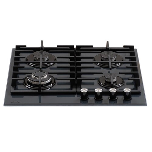 Купить Газовая варочная поверхность Simfer H60H41G570  9125003. Характеристики, отзывы и цены в Донецке