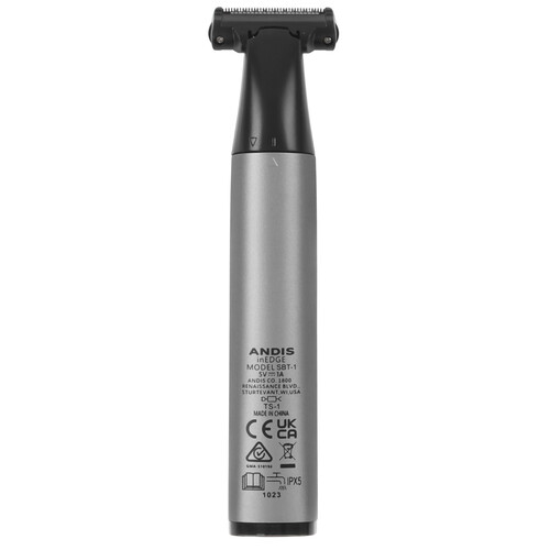 Купить Триммер Andis inEDGE серый/черный  9157709. Характеристики, отзывы и цены в Донецке