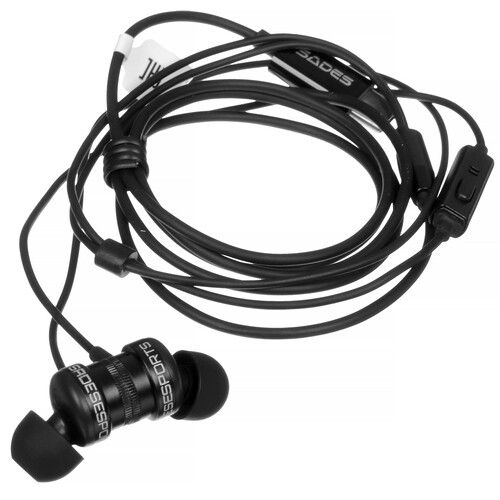 Купить Проводные наушники Sades Wings 10 Pro черный 2024  5613768. Характеристики, отзывы и цены в Донецке