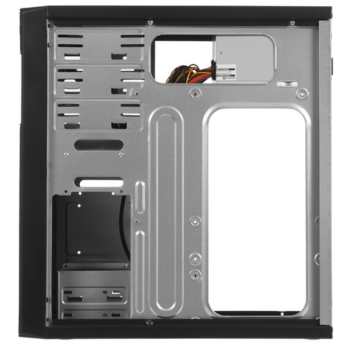 Купить Корпус ExeGate CP-606U-AB450  9921157. Характеристики, отзывы и цены в Донецке