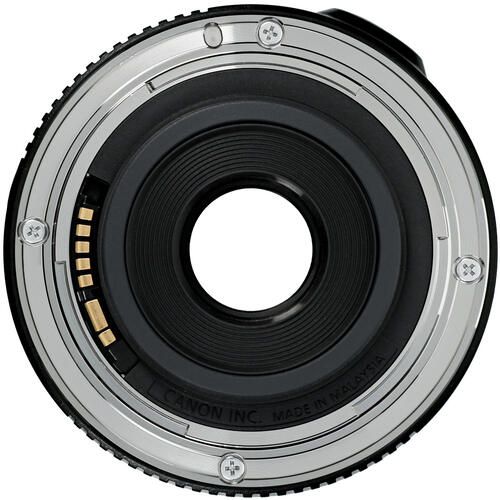 Купить Объектив Canon EF-S 24mm f/2.8 STM  5072569. Характеристики, отзывы и цены в Донецке