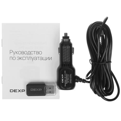 Купить Видеорегистратор DEXP View Pro  5087370. Характеристики, отзывы и цены в Донецке