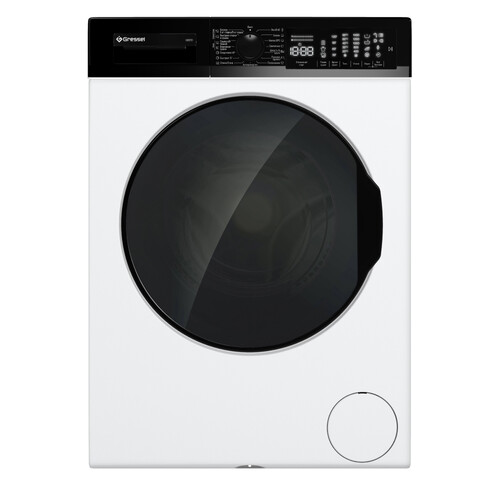 Купить Стирально-сушильная машина Gressel UWS701 белый  9311167. Характеристики, отзывы и цены в Донецке