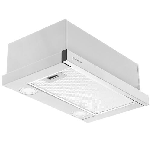 Купить Вытяжка телескопическая MAUNFELD VS FAST 50 серебристый/серебристый  8154896. Характеристики, отзывы и цены в Донецке