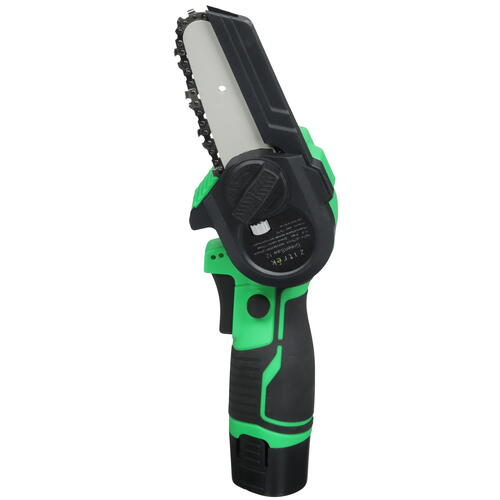 Купить Аккумуляторная цепная пила Zitrek GreenSaw 12  9090142. Характеристики, отзывы и цены в Донецке