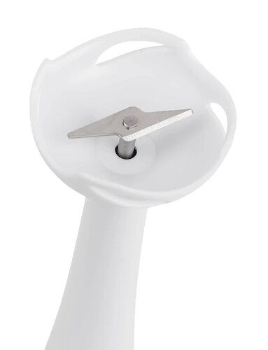 Купить Блендер погружной Scarlett SC-HB42S12 белый  9138876. Характеристики, отзывы и цены в Донецке