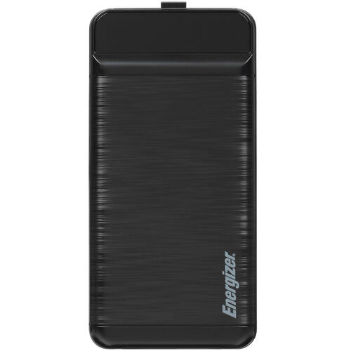 Купить Портативный аккумулятор Energizer UE50002PQ черный  5427102. Характеристики, отзывы и цены в Донецке