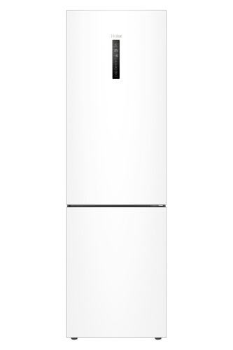 Купить Холодильник с морозильником   Haier C4F640CWU1 белый  9954137. Характеристики, отзывы и цены в Донецке