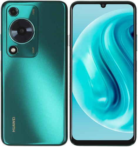 Купить 6.75" Смартфон HUAWEI nova Y72 256 ГБ зеленый  5444942. Характеристики, отзывы и цены в Донецке