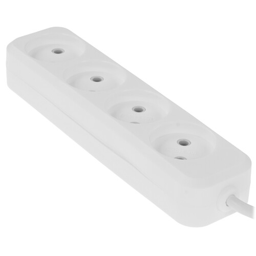 Купить Удлинитель TDM ELECTRIC Народный SQ1303-1316 белый  9277158. Характеристики, отзывы и цены в Донецке