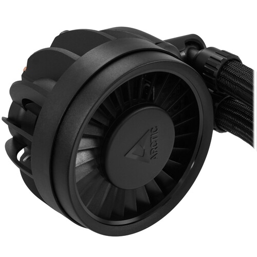 Купить Система охлаждения ARCTIC Liquid Freezer III Pro 360 черная  9271746. Характеристики, отзывы и цены в Донецке