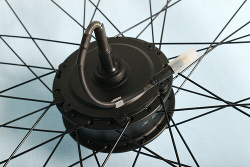 Купить Двигатель с диском (В сборе) для электровелосипеда Aceline FX 26 [N/A]  9988325. Характеристики, отзывы и цены в Донецке