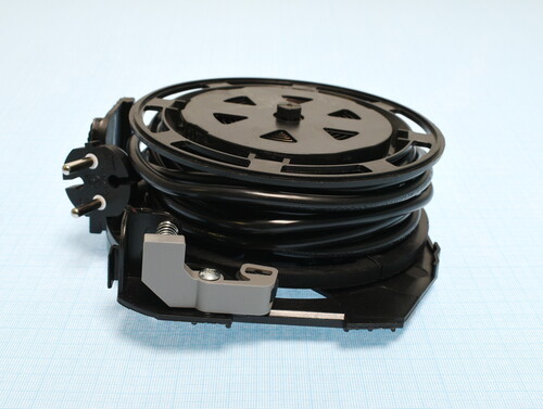 Купить Механизм (Сматывание шнура) для пылесоса DEXP VL-2300S  9028012. Характеристики, отзывы и цены в Донецке