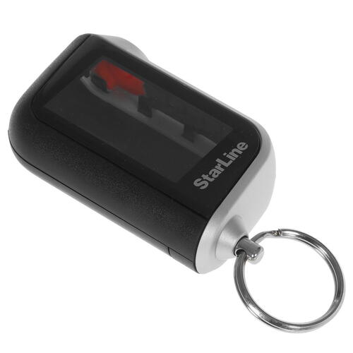 Купить Корпус брелока StarLine A93/А63 черный  4820793. Характеристики, отзывы и цены в Донецке