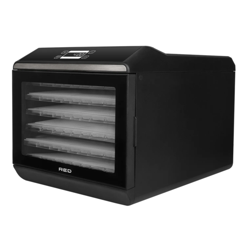 Купить Сушилка для овощей и фруктов RED solution RFD-0151 черный  9125734. Характеристики, отзывы и цены в Донецке