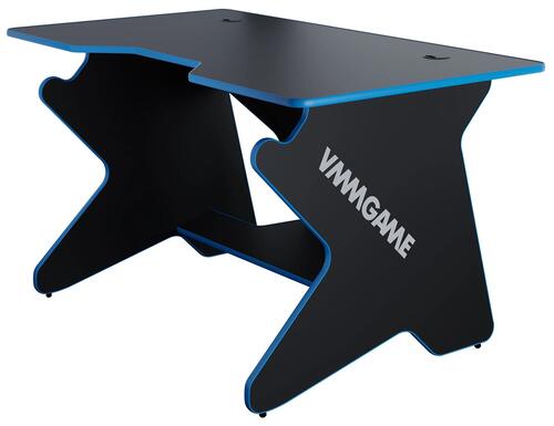 Купить Стол компьютерный VMMGAME SPACEONE DARK 140 черный/синий  9115353. Характеристики, отзывы и цены в Донецке