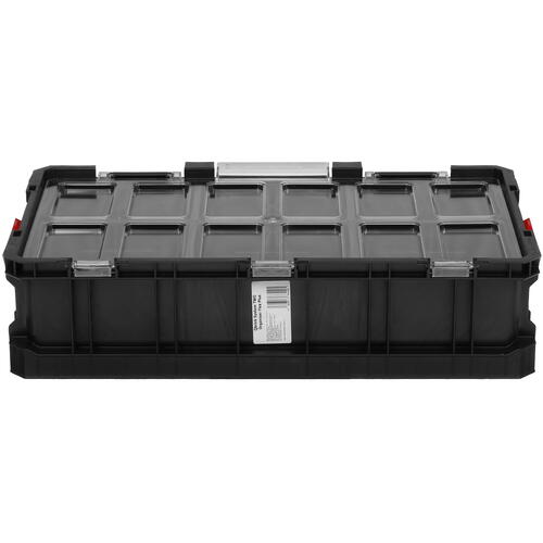 Купить Органайзер модульный для инструмента и принадлежностей QBRICK SYSTEM TWO Organizer Flex Plus  9992741. Характеристики, отзывы и цены в Донецке