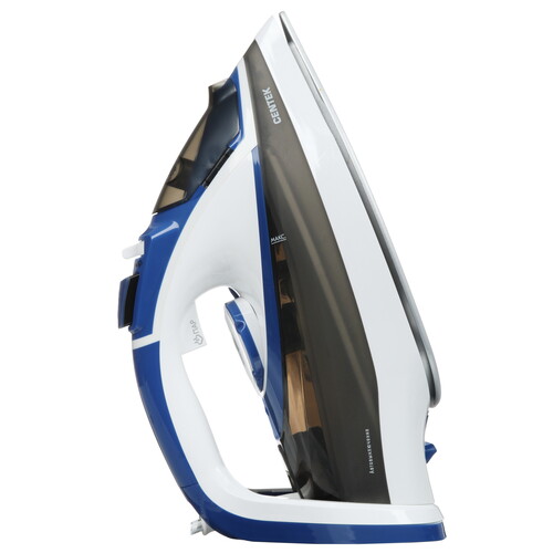 Купить Утюг Centek CT-2329 синий  1090806. Характеристики, отзывы и цены в Донецке
