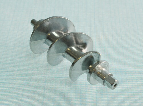 Купить Шнек для мясорубки DEXP MGL-2200S  1361249. Характеристики, отзывы и цены в Донецке