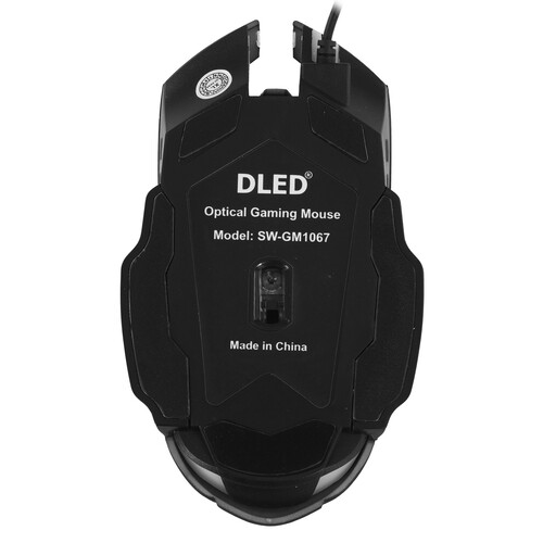 Купить Мышь проводная DLED GM1067  9175004. Характеристики, отзывы и цены в Донецке