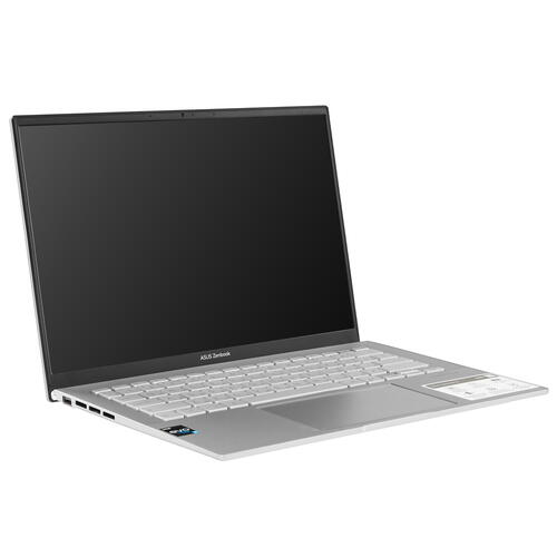 Купить 14" Ноутбук ASUS ZenBook 14 UX3402VA-KP322W серебристый  5410917. Характеристики, отзывы и цены в Донецке