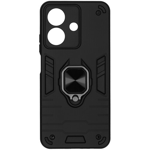 Купить Накладка  BoraSCO Anti-Shok Case для realme Note 60/ 60X черный  5604771. Характеристики, отзывы и цены в Донецке