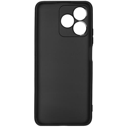 Купить Накладка  Aceline Fresh для realme Note 50 черный  9081143. Характеристики, отзывы и цены в Донецке