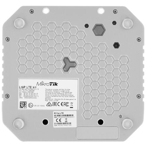 Купить Точка доступа комплект MikroTik LtAP LTE kit  5063019. Характеристики, отзывы и цены в Донецке