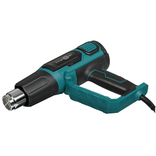Купить Строительный фен FinePower HG0222  9067694. Характеристики, отзывы и цены в Донецке